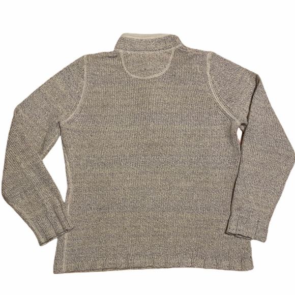 Woolrich Tanglewood 3/4 Zip Pullover Sweater Sz M - Picture 7 of 8